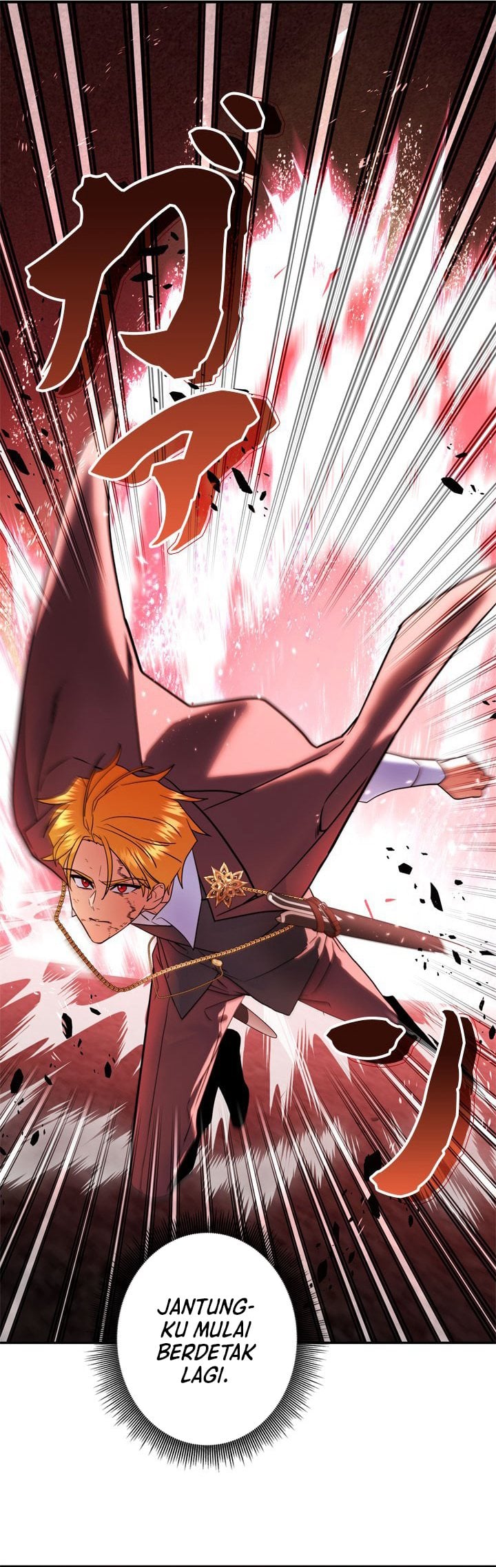 Baca The Sword Emperor Who Surpasses His Previous Life - Chapter 31 halaman 21
