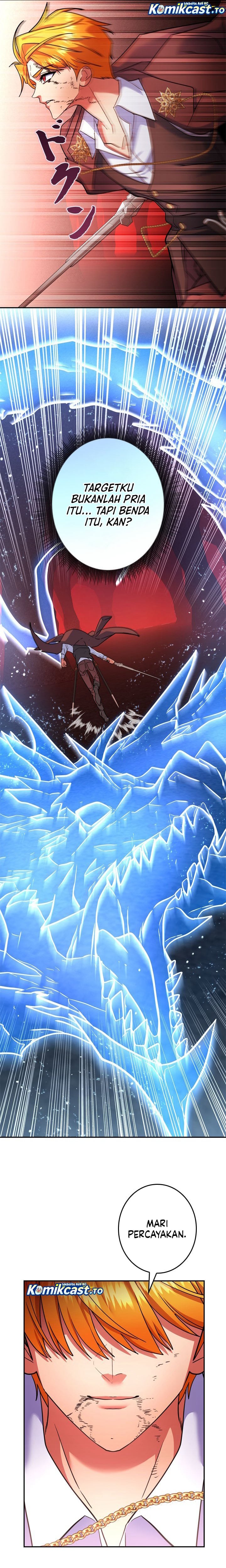 Baca The Sword Emperor Who Surpasses His Previous Life - Chapter 31 halaman 22