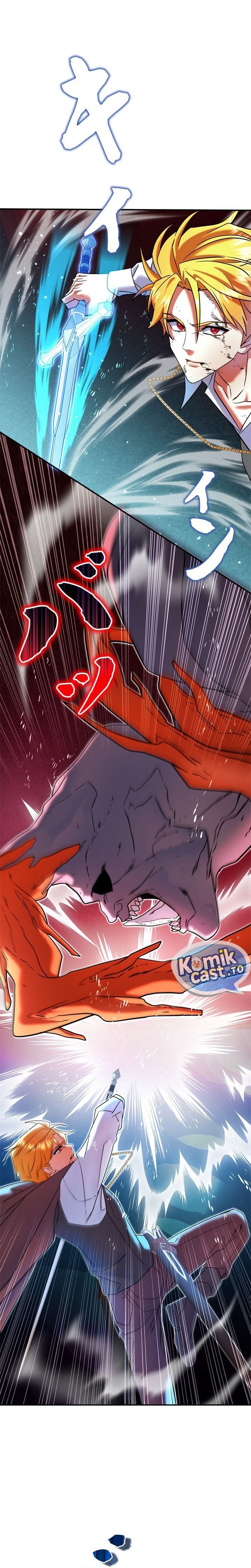 Baca The Sword Emperor Who Surpasses His Previous Life - Chapter 31 halaman 24