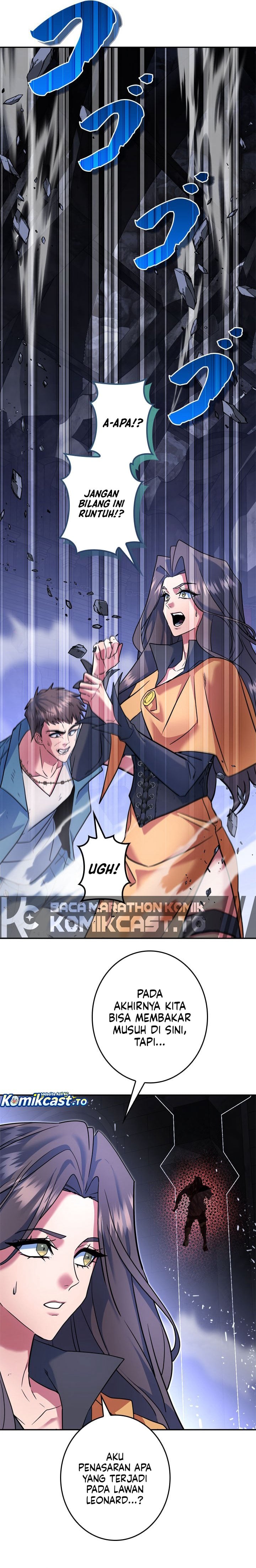 Baca The Sword Emperor Who Surpasses His Previous Life - Chapter 31 halaman 25