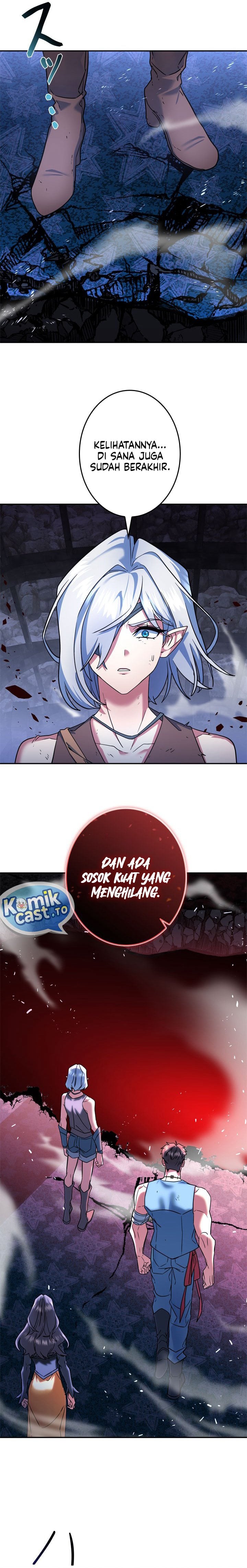 Baca The Sword Emperor Who Surpasses His Previous Life - Chapter 31 halaman 26