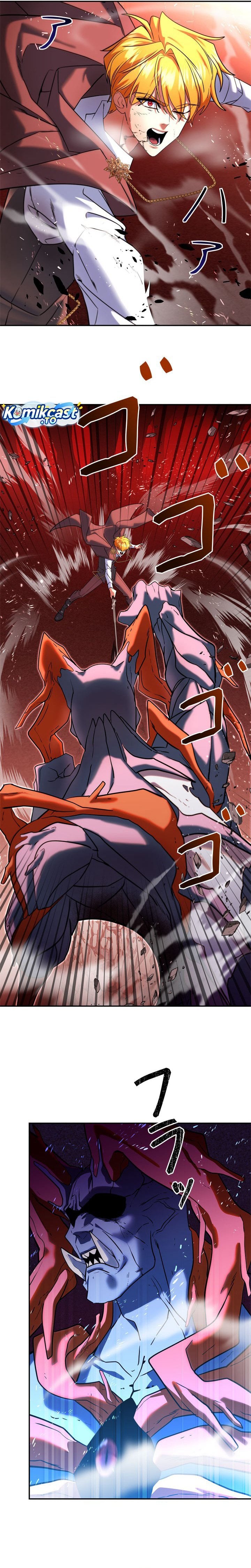 Baca The Sword Emperor Who Surpasses His Previous Life - Chapter 31 halaman 27
