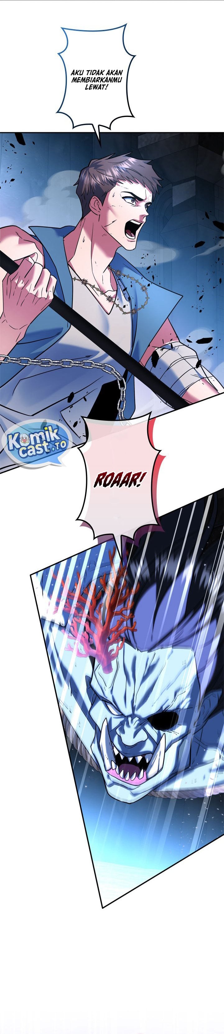 Baca The Sword Emperor Who Surpasses His Previous Life - Chapter 31 halaman 3