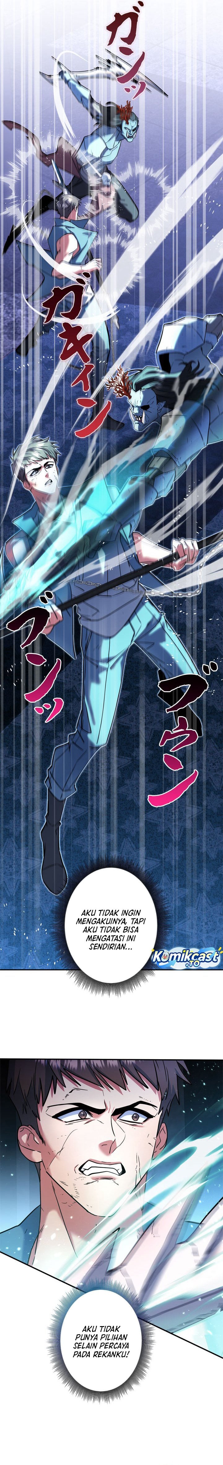 Baca The Sword Emperor Who Surpasses His Previous Life - Chapter 31 halaman 4