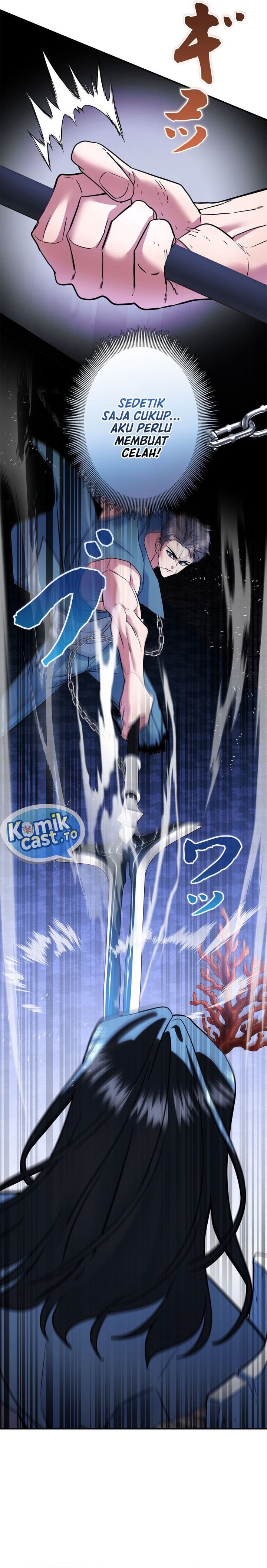 Baca The Sword Emperor Who Surpasses His Previous Life - Chapter 31 halaman 5