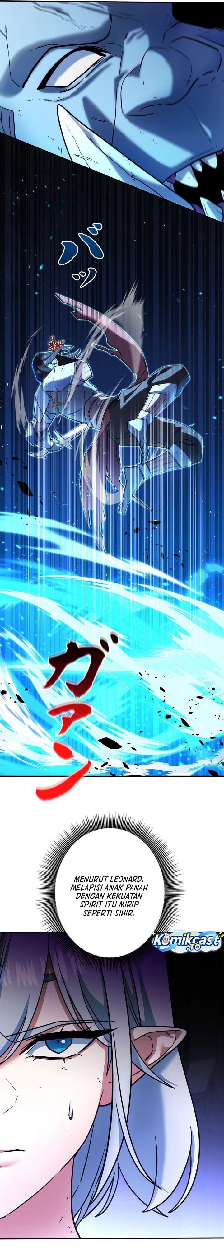 Baca The Sword Emperor Who Surpasses His Previous Life - Chapter 31 halaman 6