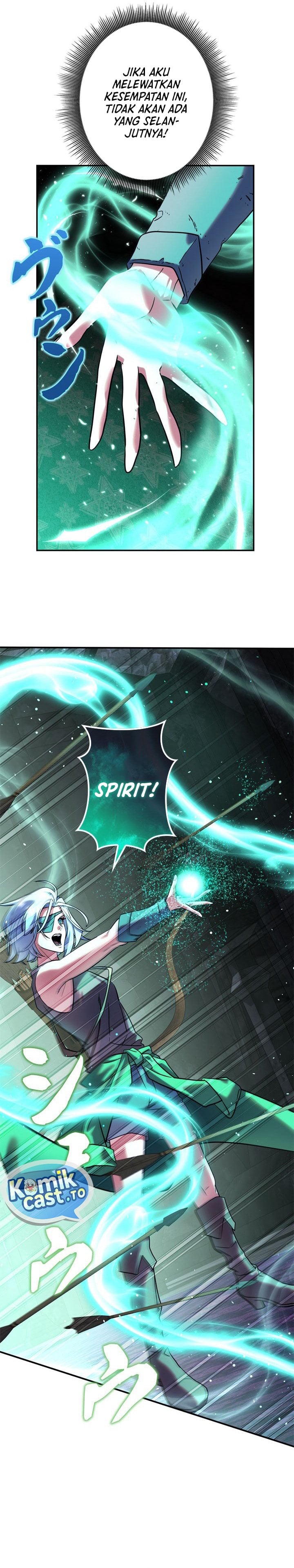 Baca The Sword Emperor Who Surpasses His Previous Life - Chapter 31 halaman 7