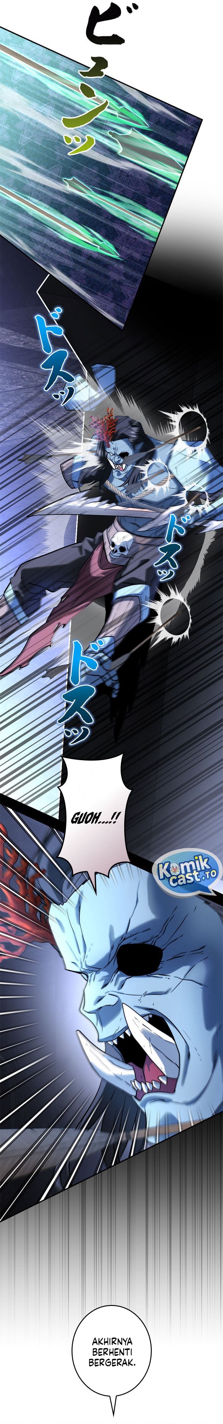 Baca The Sword Emperor Who Surpasses His Previous Life - Chapter 31 halaman 8