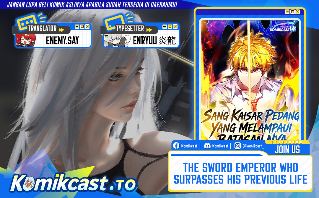 Baca The Sword Emperor Who Surpasses His Previous Life - Chapter 32 halaman 1