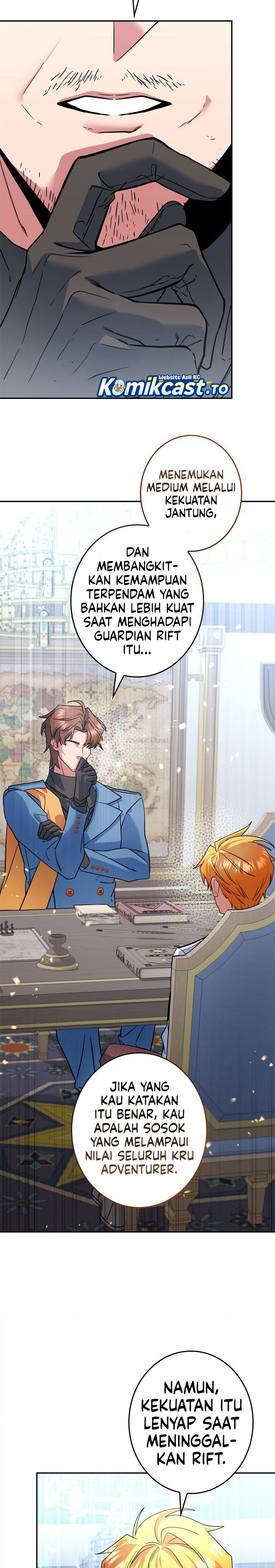 Baca The Sword Emperor Who Surpasses His Previous Life - Chapter 32 halaman 12