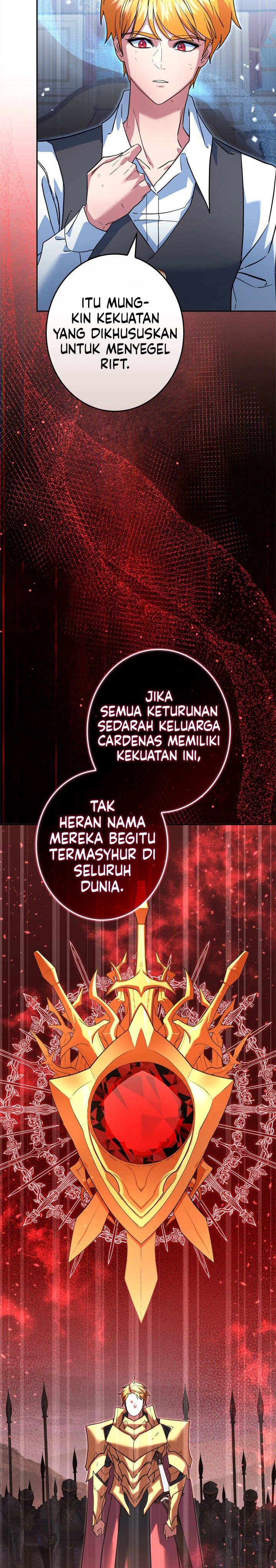 Baca The Sword Emperor Who Surpasses His Previous Life - Chapter 32 halaman 13
