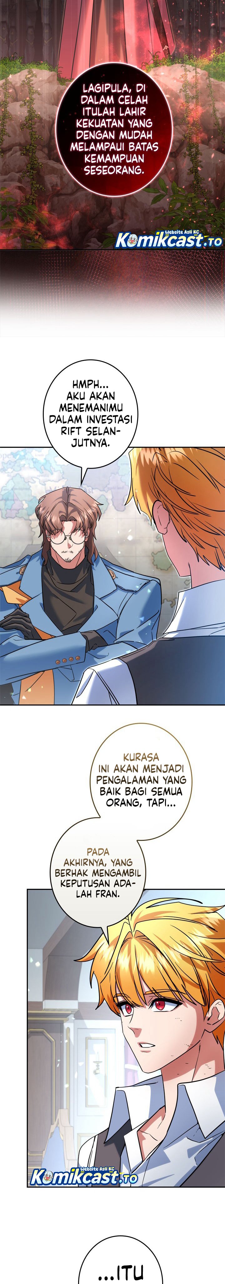 Baca The Sword Emperor Who Surpasses His Previous Life - Chapter 32 halaman 14