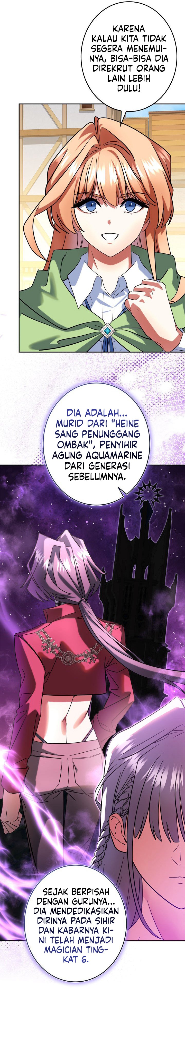 Baca The Sword Emperor Who Surpasses His Previous Life - Chapter 32 halaman 17