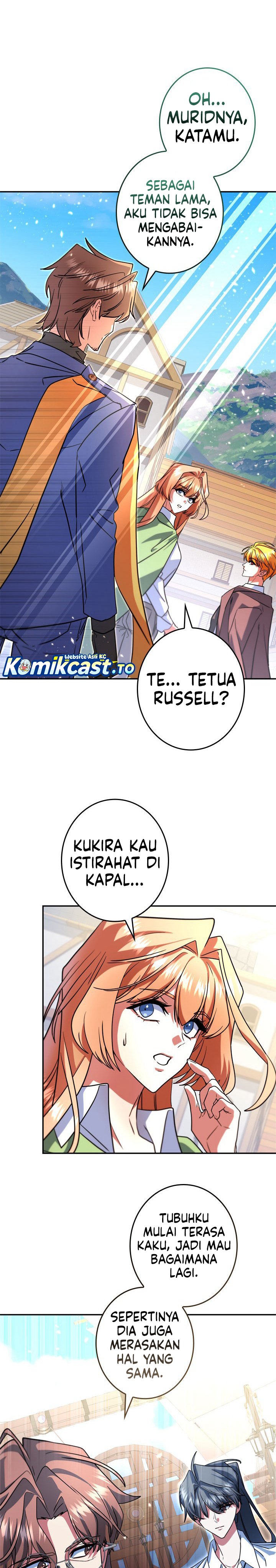Baca The Sword Emperor Who Surpasses His Previous Life - Chapter 32 halaman 18