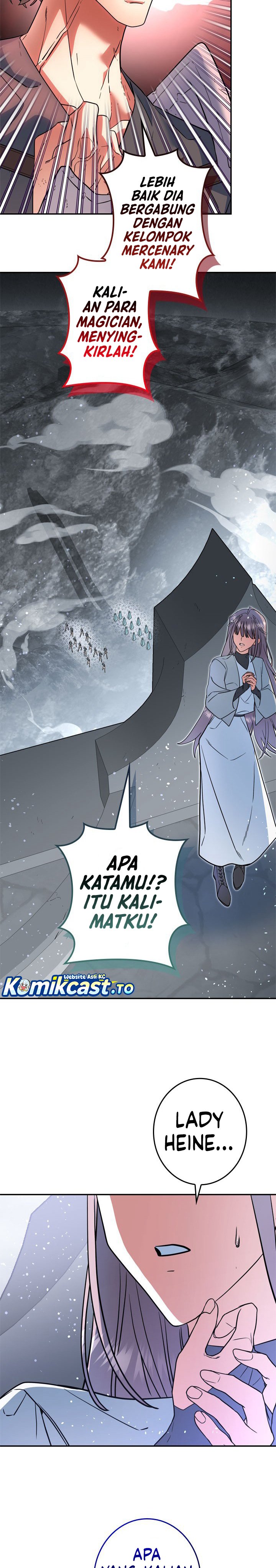 Baca The Sword Emperor Who Surpasses His Previous Life - Chapter 32 halaman 23