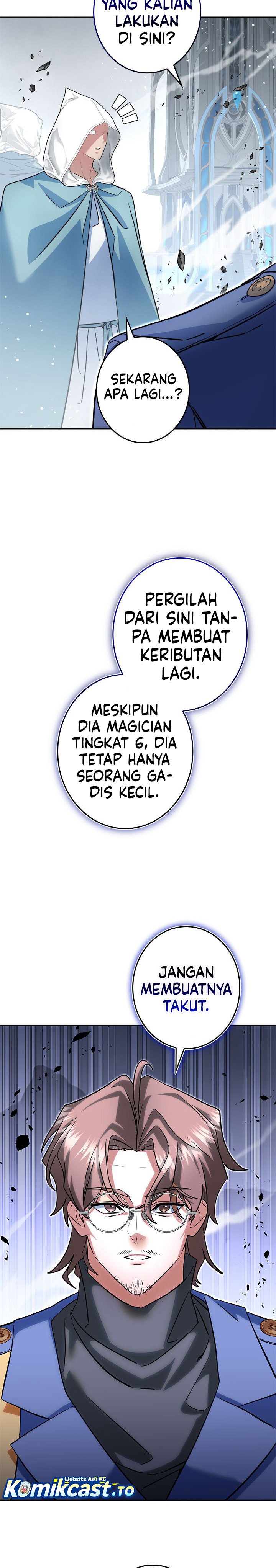 Baca The Sword Emperor Who Surpasses His Previous Life - Chapter 32 halaman 24