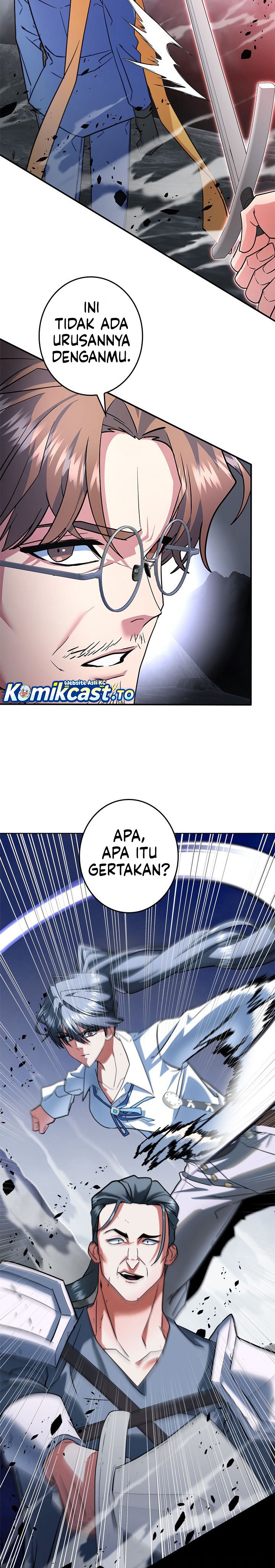 Baca The Sword Emperor Who Surpasses His Previous Life - Chapter 32 halaman 26