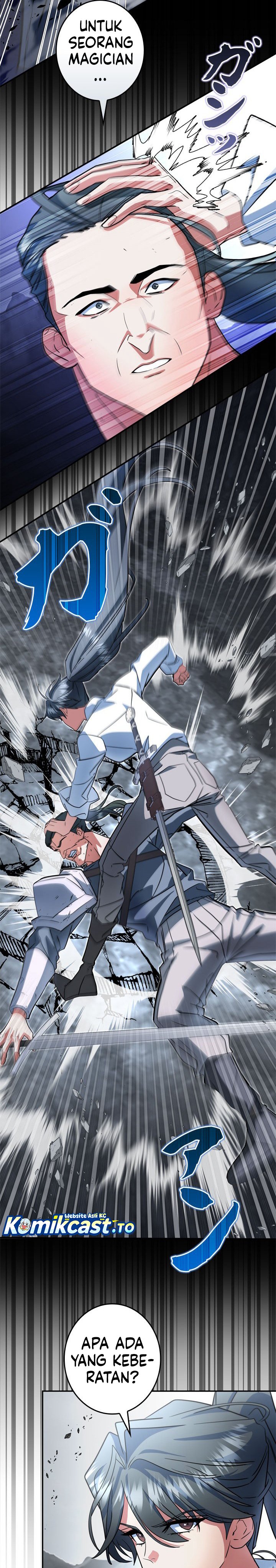 Baca The Sword Emperor Who Surpasses His Previous Life - Chapter 32 halaman 27