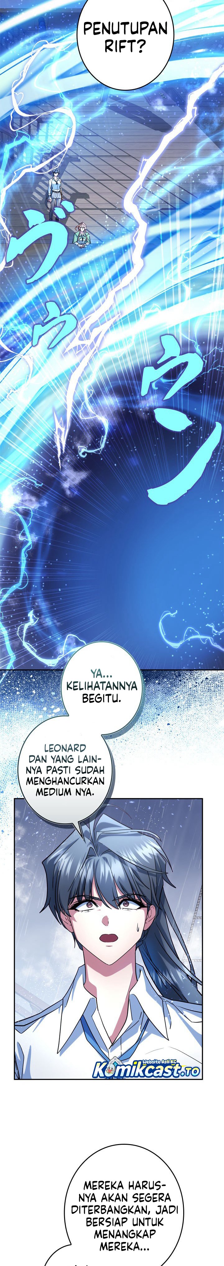 Baca The Sword Emperor Who Surpasses His Previous Life - Chapter 32 halaman 3