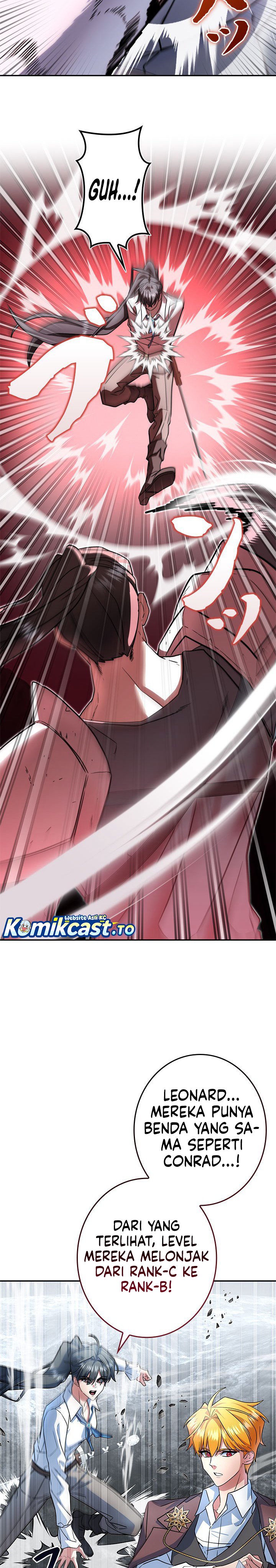 Baca The Sword Emperor Who Surpasses His Previous Life - Chapter 32 halaman 30