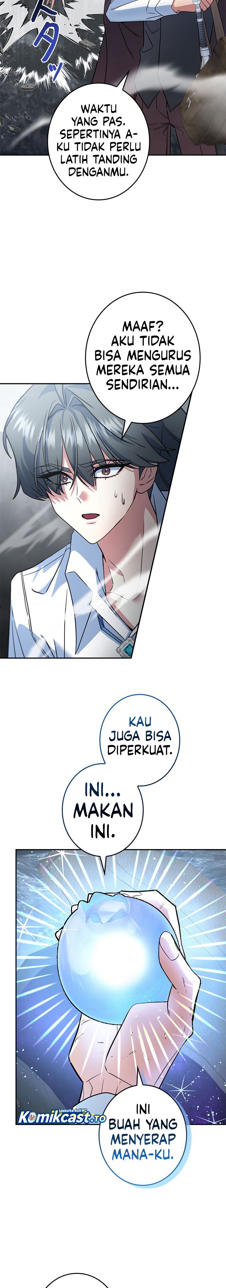 Baca The Sword Emperor Who Surpasses His Previous Life - Chapter 32 halaman 31
