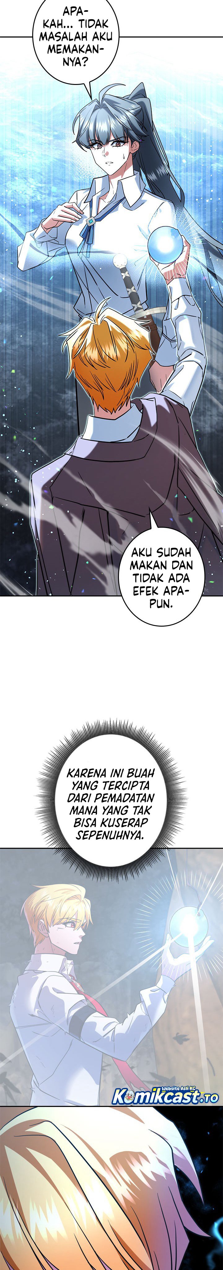Baca The Sword Emperor Who Surpasses His Previous Life - Chapter 32 halaman 32
