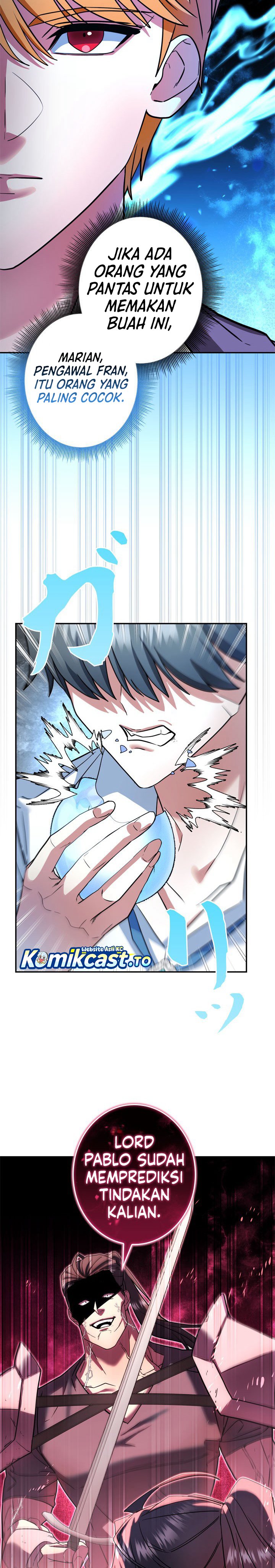 Baca The Sword Emperor Who Surpasses His Previous Life - Chapter 32 halaman 33
