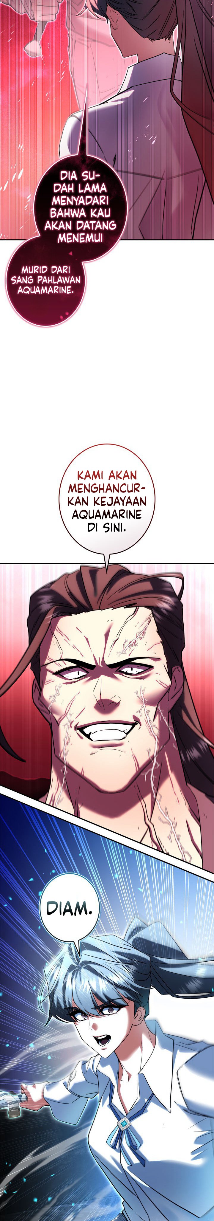 Baca The Sword Emperor Who Surpasses His Previous Life - Chapter 32 halaman 34