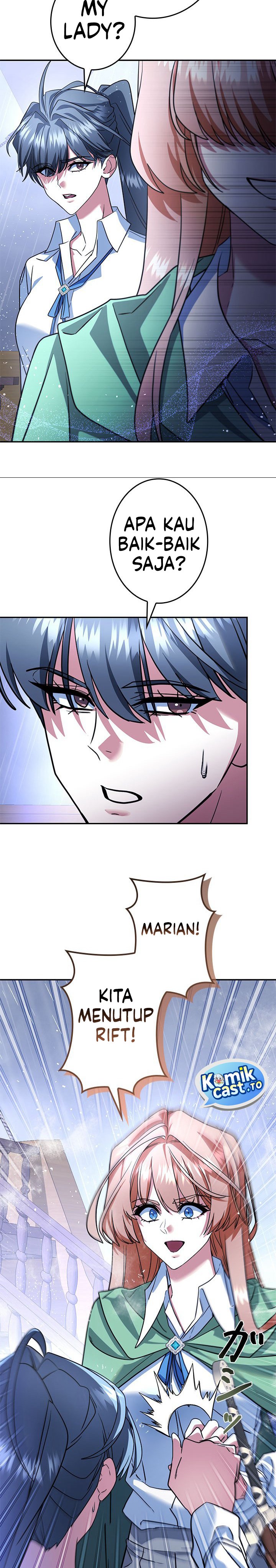 Baca The Sword Emperor Who Surpasses His Previous Life - Chapter 32 halaman 4