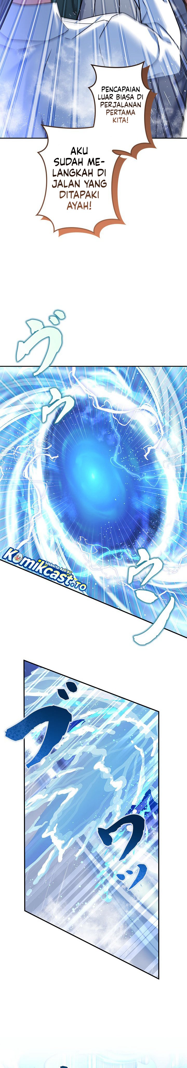 Baca The Sword Emperor Who Surpasses His Previous Life - Chapter 32 halaman 5