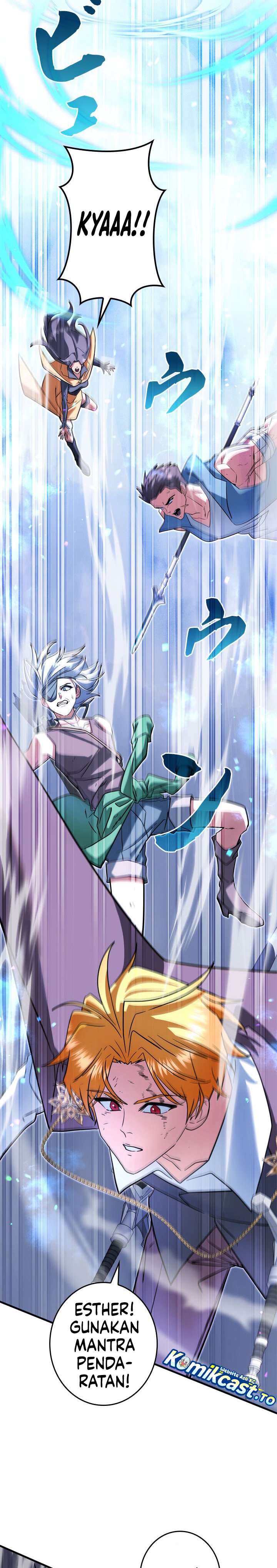 Baca The Sword Emperor Who Surpasses His Previous Life - Chapter 32 halaman 6