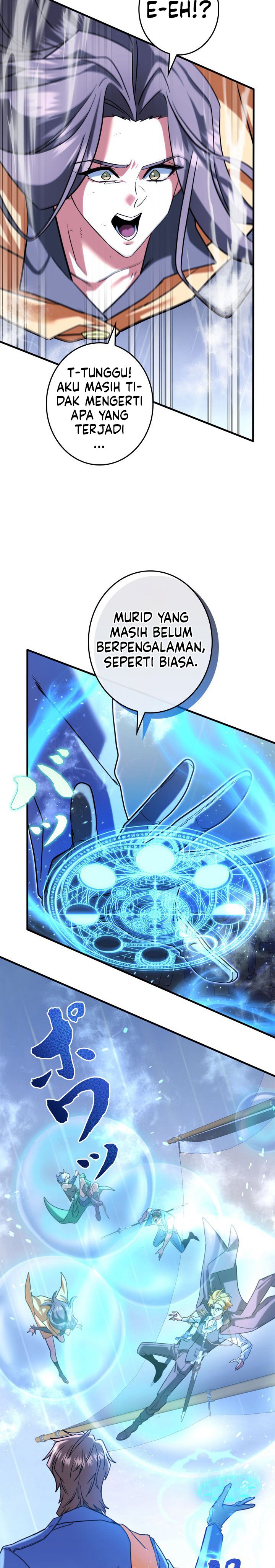 Baca The Sword Emperor Who Surpasses His Previous Life - Chapter 32 halaman 7