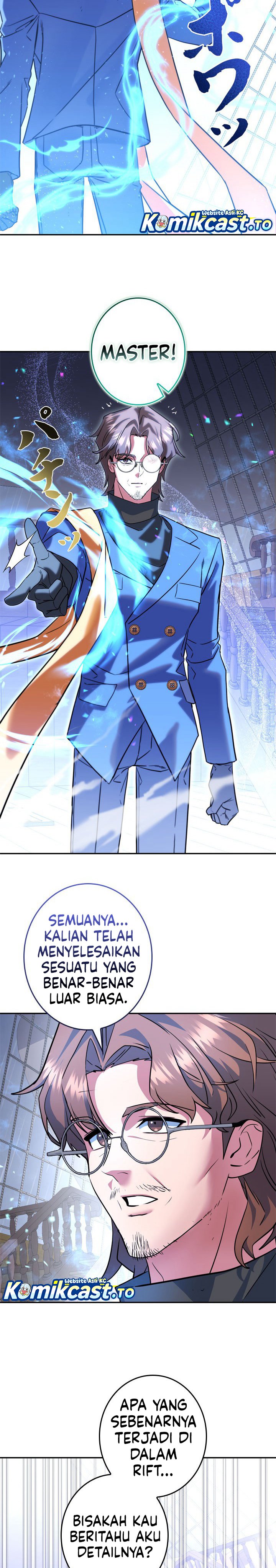 Baca The Sword Emperor Who Surpasses His Previous Life - Chapter 32 halaman 8