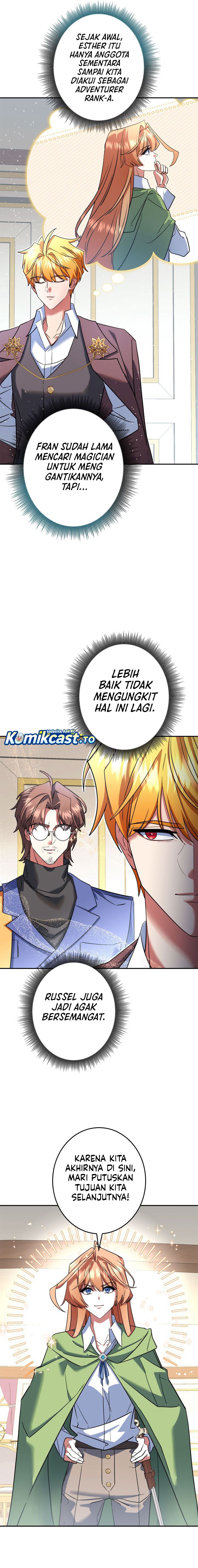 Baca The Sword Emperor Who Surpasses His Previous Life Chapter 33 Bahasa Indonesia page 30