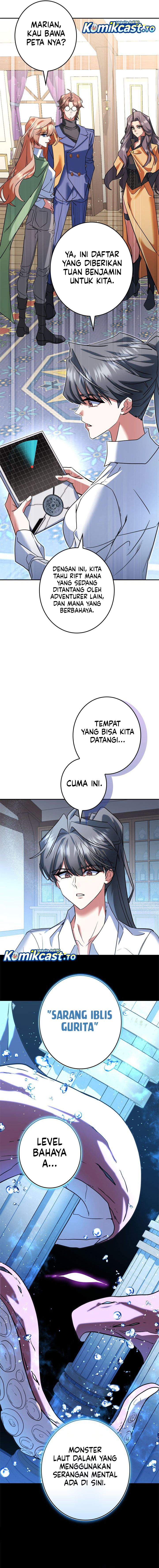 Baca The Sword Emperor Who Surpasses His Previous Life Chapter 33 Bahasa Indonesia page 32