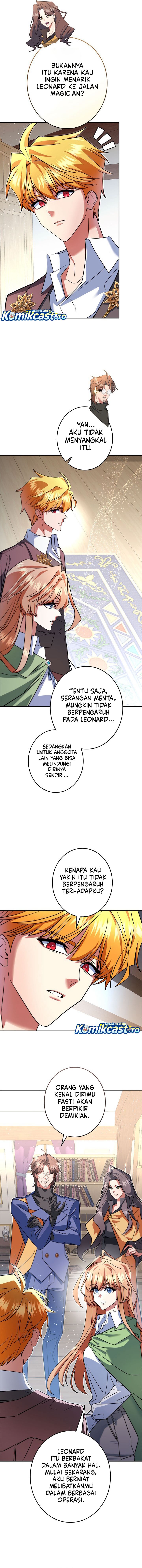 Baca The Sword Emperor Who Surpasses His Previous Life Chapter 33 Bahasa Indonesia page 36