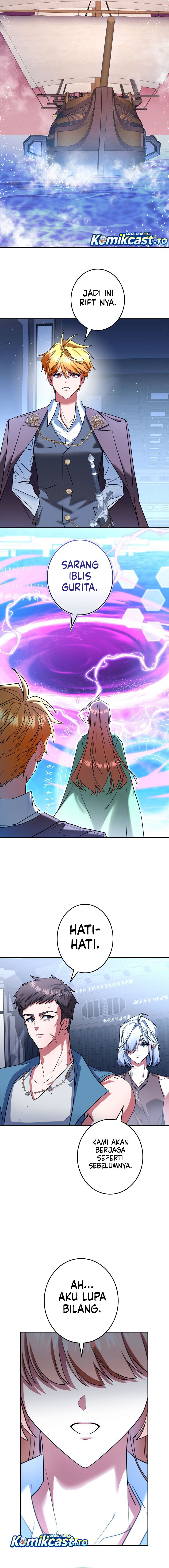 Baca The Sword Emperor Who Surpasses His Previous Life Chapter 33 Bahasa Indonesia page 40