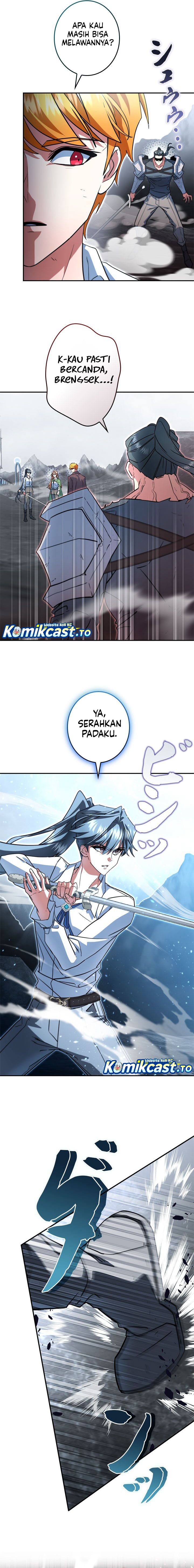 Baca The Sword Emperor Who Surpasses His Previous Life Chapter 33 Bahasa Indonesia page 16