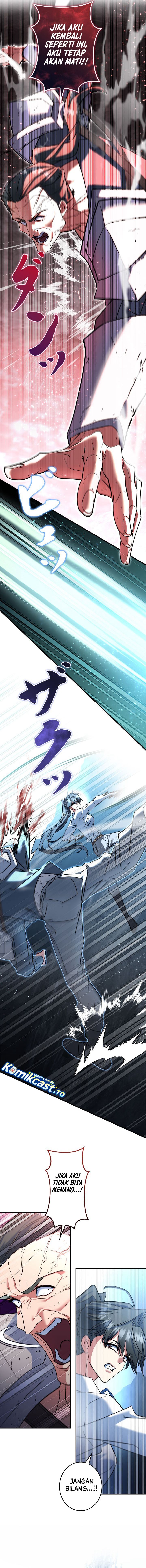 Baca The Sword Emperor Who Surpasses His Previous Life Chapter 33 Bahasa Indonesia page 18