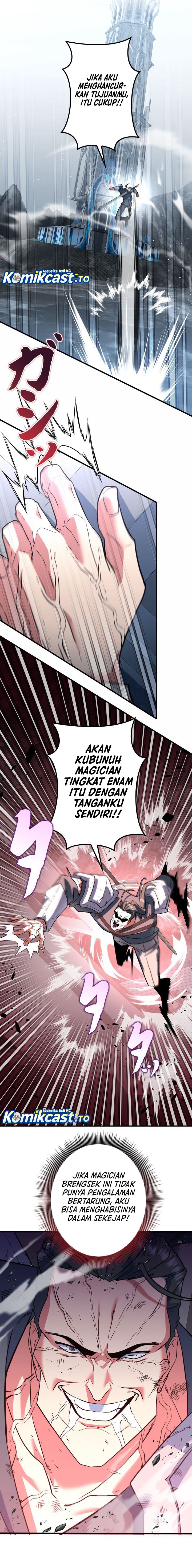 Baca The Sword Emperor Who Surpasses His Previous Life Chapter 33 Bahasa Indonesia page 20