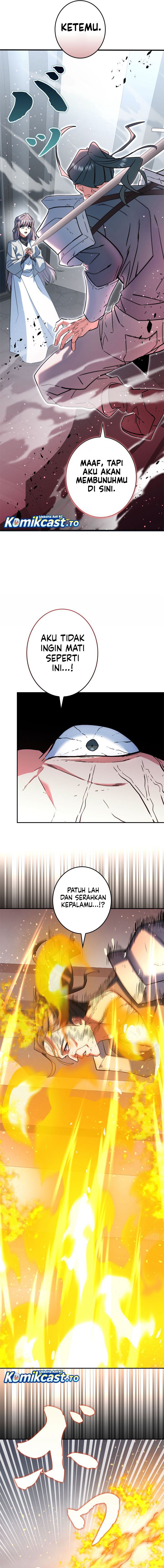 Baca The Sword Emperor Who Surpasses His Previous Life Chapter 33 Bahasa Indonesia page 22