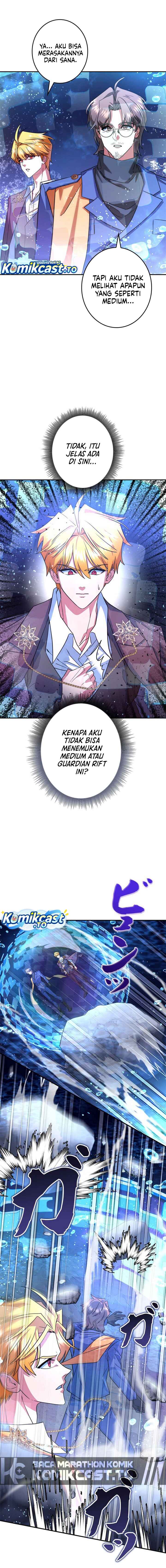 Baca The Sword Emperor Who Surpasses His Previous Life Chapter 34 Bahasa Indonesia page 24