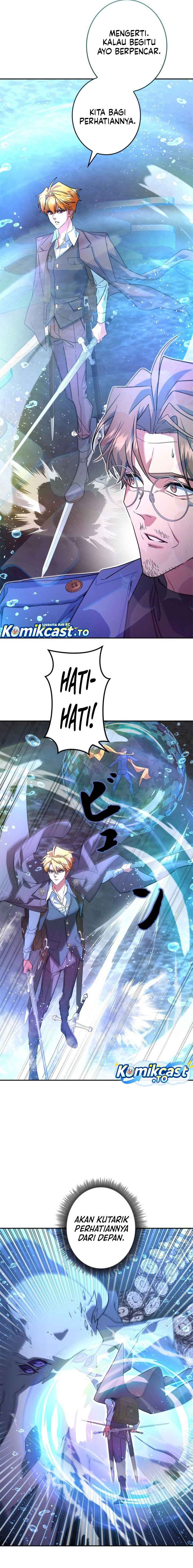 Baca The Sword Emperor Who Surpasses His Previous Life Chapter 34 Bahasa Indonesia page 30
