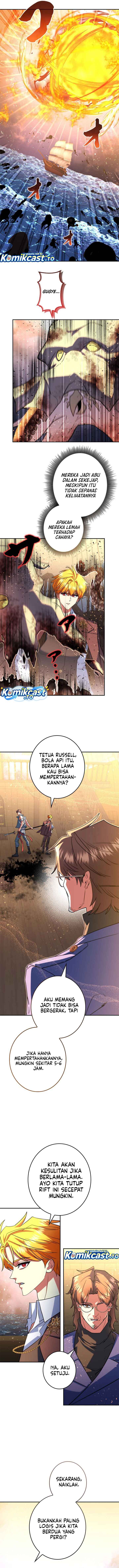 Baca The Sword Emperor Who Surpasses His Previous Life Chapter 34 Bahasa Indonesia page 16