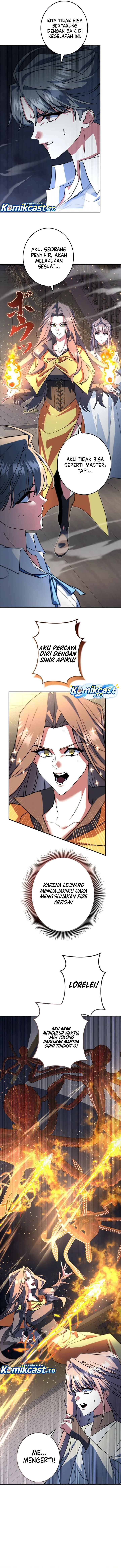Baca The Sword Emperor Who Surpasses His Previous Life Chapter 35 Bahasa Indonesia page 26