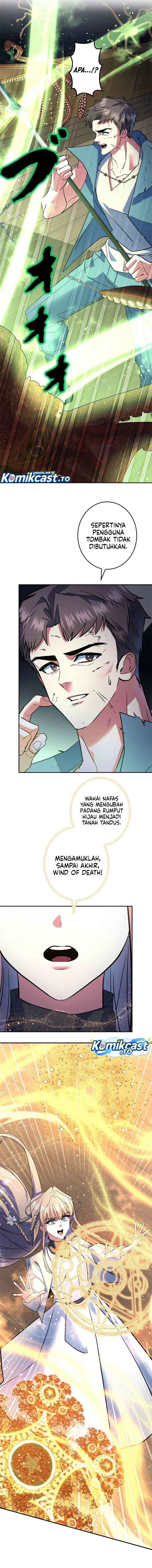 Baca The Sword Emperor Who Surpasses His Previous Life Chapter 35 Bahasa Indonesia page 30