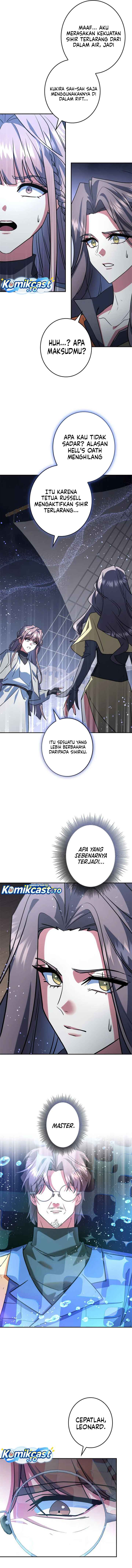 Baca The Sword Emperor Who Surpasses His Previous Life Chapter 35 Bahasa Indonesia page 34