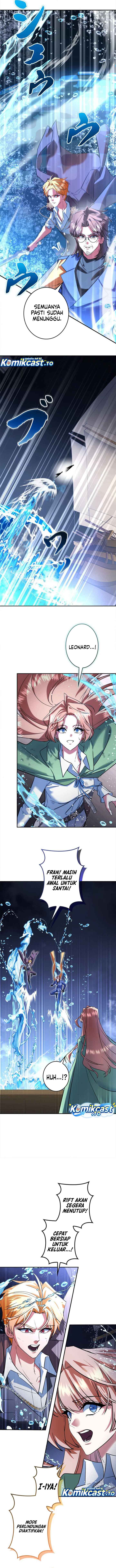Baca The Sword Emperor Who Surpasses His Previous Life Chapter 35 Bahasa Indonesia page 42