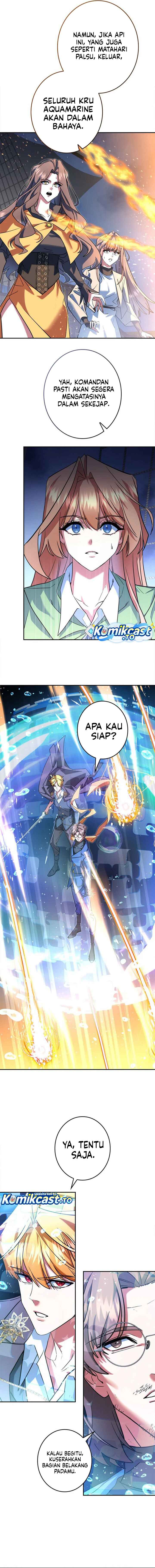 Baca The Sword Emperor Who Surpasses His Previous Life Chapter 35 Bahasa Indonesia page 22