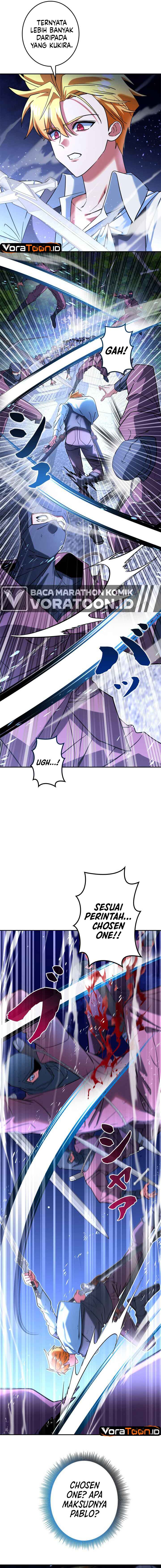Baca The Sword Emperor Who Surpasses His Previous Life Chapter 36 Bahasa Indonesia page 30